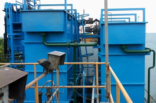 Industrial Plant